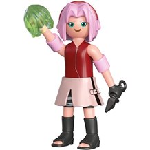 Figura Playmobil - Naruto Shippuden: Sakura