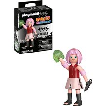 Figura Playmobil - Naruto Shippuden: Sakura