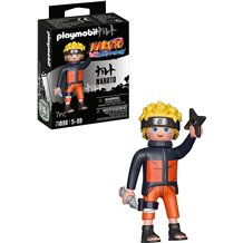 Figura Playmobil - Naruto Shippuden: Naruto