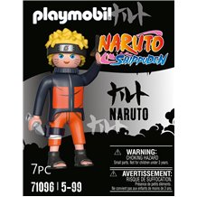 Figura Playmobil - Naruto Shippuden: Naruto