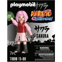 Figura Playmobil - Naruto Shippuden: Sakura