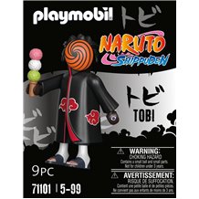 Figura Playmobil - Naruto Shippuden: Tobi