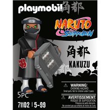 Figura Playmobil - Naruto Shippuden: Kakuzu