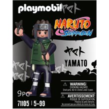 Figura Playmobil - Naruto Shippuden: Yamato