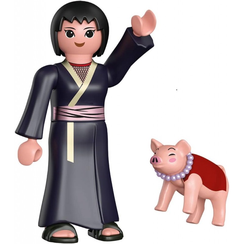 Figura Playmobil - Naruto Shippuden: Shizune