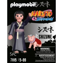 Figura Playmobil - Naruto Shippuden: Shizune