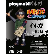 Figura Playmobil - Naruto Shippuden: Iruka