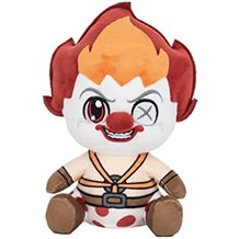 Peluche Stubbins - Twisted Metal: Sweet Tooth