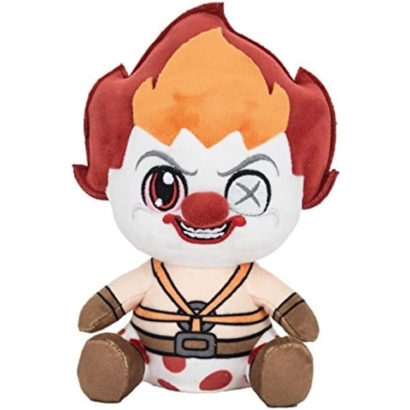 Peluche Stubbins - Twisted Metal: Sweet Tooth