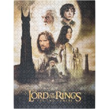 Puzzle 500 Peças - The Lord of the Rings: The Two Towers