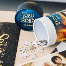 Puzzle 500 Peças - The Lord of the Rings: The Two Towers