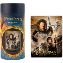 Puzzle 500 Peças - The Lord of the Rings: The Return of the King