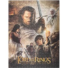 Puzzle 500 Peças - The Lord of the Rings: The Return of the King