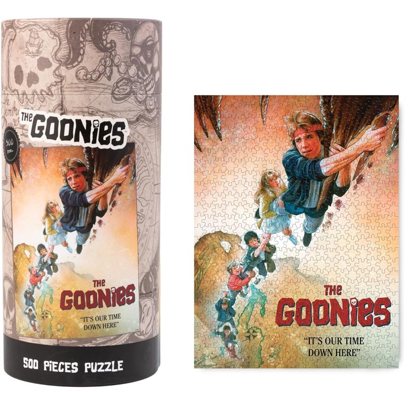 Puzzle 500 Peças - The Goonies