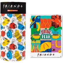 Puzzle 500 Peças - Friends