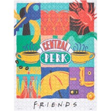 Puzzle 500 Peças - Friends