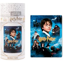 Puzzle 500 Peças - Harry Potter e a Pedra Filosofal