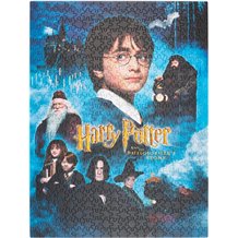 Puzzle 500 Peças - Harry Potter e a Pedra Filosofal