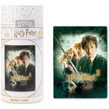 Puzzle 500 Peças - Harry Potter e a Câmara dos Segredos