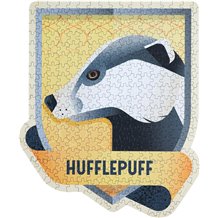 Puzzle 322 Peças - Harry Potter: Hufflepuff