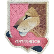 Puzzle 322 Peças - Harry Potter: Gryffindor