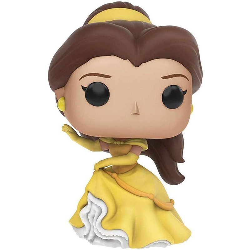 Figura Funko POP! Disney: Beauty & The Beast: Belle 221