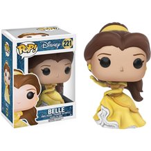 Figura Funko POP! Disney: Beauty & The Beast: Belle 221