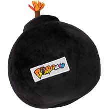 Peluche Bomberman - Bomb (30cm / Com Som)