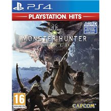 Monster Hunter World - Playstation Hits PS4