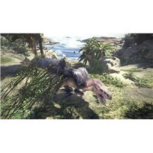 Monster Hunter World - Playstation Hits PS4