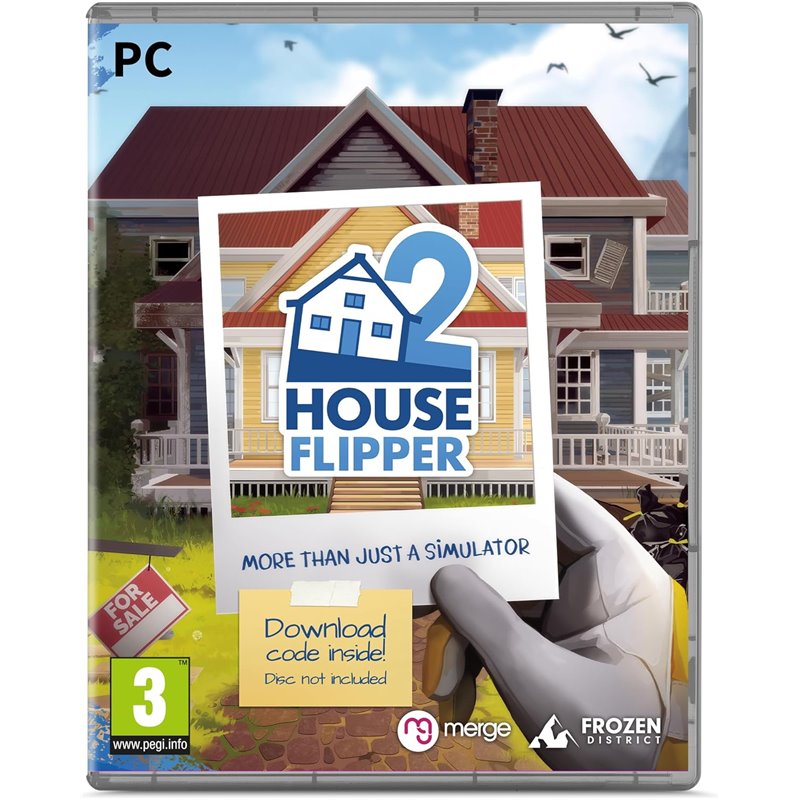 House Flipper 2 PC