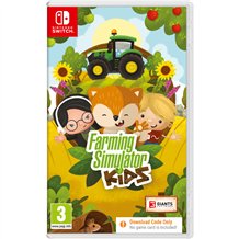 Farming Simulator Kids Nintendo Switch