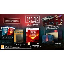 Pacific Drive - Deluxe Edition PS5