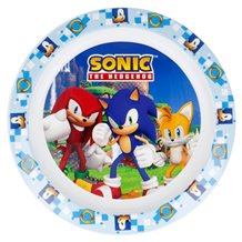 Prato Micro Kids - Sonic the Hedgehog