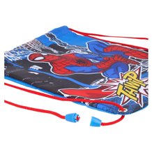 Bolsa Lancheira Infantil - Spider-man