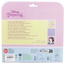 Conjunto Louça Infantil - Princesas Disney