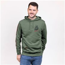 Camisola Hoodie - Star Wars: The Mandalorian - Boba Fett (S  - XXL)