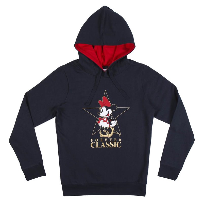 Camisola Hoodie - Disney Minnie: Forever Classic (XS - XL)