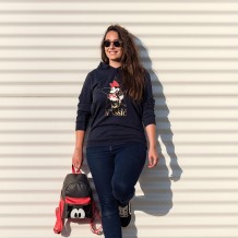 Camisola Hoodie - Disney Minnie: Forever Classic (XS - XL)