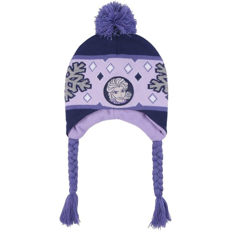 Gorro Peruano Infantil - Disney: Frozen II