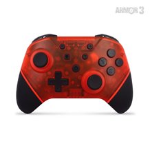 Comando Nintendo Switch - Armor3 NuChamp Wireless Red