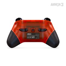 Comando Nintendo Switch - Armor3 NuChamp Wireless Red