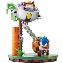 Figura Numskull - Sonic 30th Anniversary: Sonic & Dr. Eggman