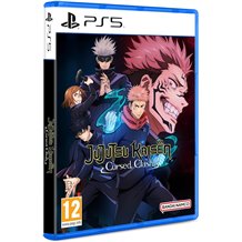 Jujutsu Kaisen: Cursed Clash PS5