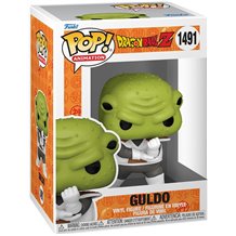 Figura POP! Animation: Dragon Ball Z - Guldo 1491