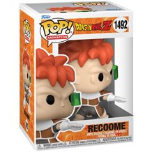 Figura POP! Animation: Dragon Ball Z - Recoome 1492