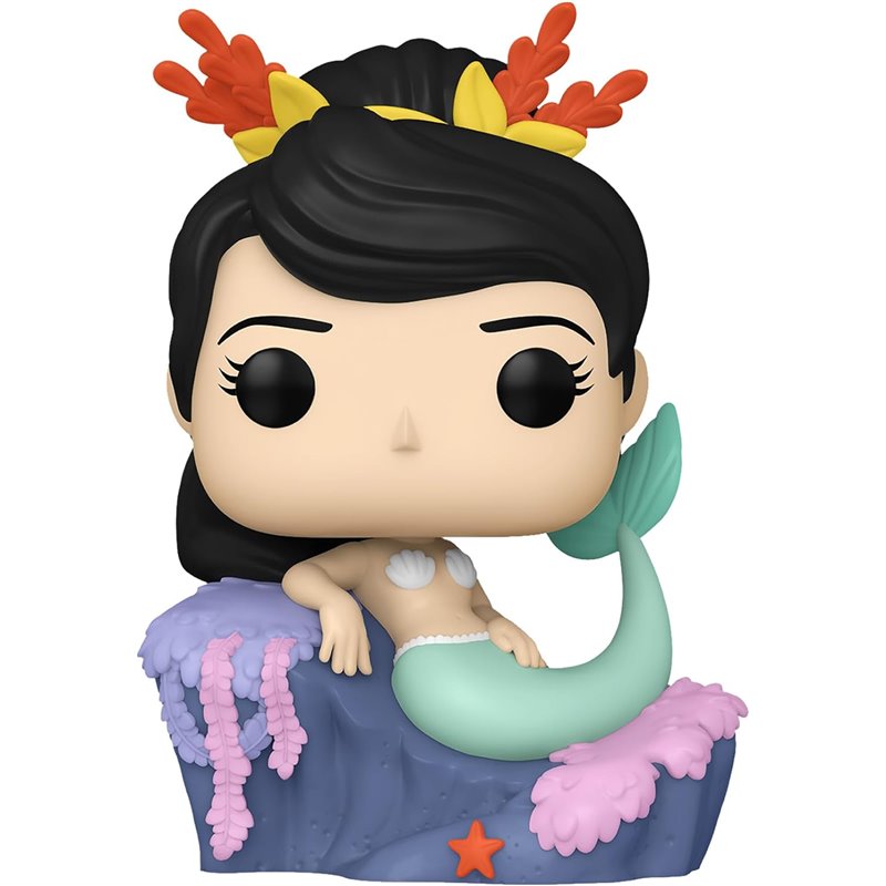 Figura Funko POP! Disney: Peter Pan 70th - Mermaid 1346