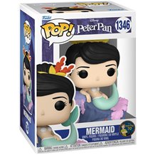 Figura Funko POP! Disney: Peter Pan 70th - Mermaid 1346