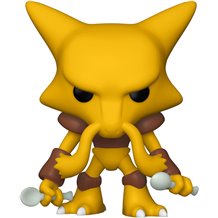 Figura Funko POP! Games: Pokémon - Alakazam 855