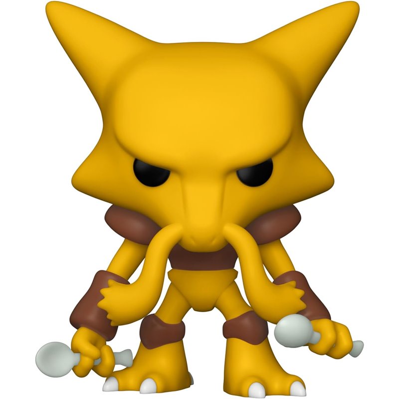 Figura Funko POP! Games: Pokémon - Alakazam 855